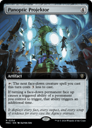 Panoptic Projektor (Extended Art) (MKC-354) [Murders at Karlov Manor Commander]