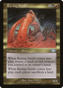 Razing Snidd (PLS-121) [Planeshift] Foil
