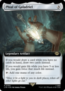 Phial of Galadriel (Extended Art) (Surge Foil) (LTR-793) [The Lord of the Rings: Tales of Middle-earth] Foil