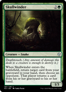 Skullwinder (PZ1-087) [Legendary Cube Prize Pack]