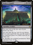 Bolas's Citadel (WAR-079) [War of the Spark] Foil