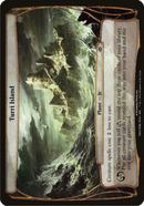 Turri Island (Planechase Anthology) (OVER-082) [Planechase Anthology Planes]