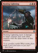 Homing Lightning (JMP-335) [Jumpstart]