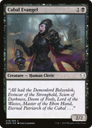 Cabal Evangel (DOM-078) [Dominaria]