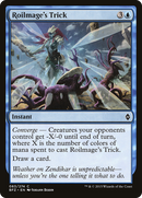 Roilmage's Trick (BFZ-083) [Battle for Zendikar] Foil