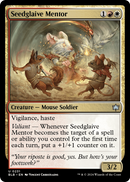 Seedglaive Mentor (BLB-231) [Bloomburrow] Foil