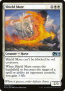 Shield Mare (M19-037) [Core Set 2019]
