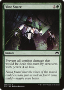 Vine Snare (ORI-205) [Magic Origins]