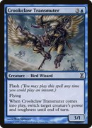 Crookclaw Transmuter (TSP-055) [Time Spiral] Foil