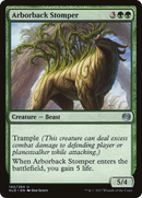 Arborback Stomper (KLD-142†) [Kaladesh]