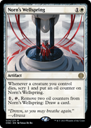 Norn's Wellspring (PPONE-024) [Promo Pack: Phyrexia: All Will Be One Promos]