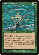 Fierce Empath (SCG-119) [Scourge]