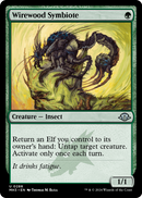 Wirewood Symbiote (MH3-288) [Modern Horizons 3] Foil