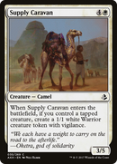 Supply Caravan (AKH-030) [Amonkhet] Foil
