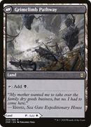 Brightclimb Pathway (ZNR-259) [Zendikar Rising] Foil