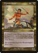 Captain Sisay (INV-237) [Invasion]
