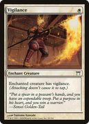 Vigilance (CHK-049) [Champions of Kamigawa]