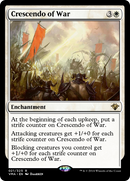 Crescendo of War (VMA-021) [Vintage Masters]