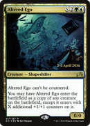 Altered Ego (PRE-241) [Shadows over Innistrad Promos] Foil