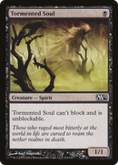 Tormented Soul (M12-114) [Magic 2012] Foil