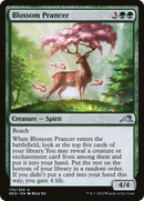 Blossom Prancer (NEO-175) [Kamigawa: Neon Dynasty]