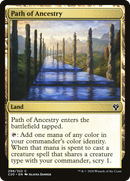 Path of Ancestry (C20-298) [Commander 2020]