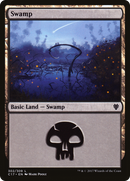 Swamp (C17-302) [Commander 2017]