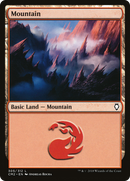 Mountain (CM2-305) [Commander Anthology Volume II]