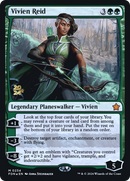 Vivien Reid (FDN) (PRE-234) [Foundations Promos] Foil