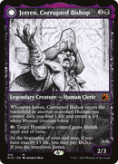 Jerren, Corrupted Bishop (Showcase) (MID-316) [Innistrad: Midnight Hunt] Foil