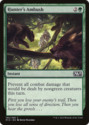 Hunter's Ambush (M15-180) [Magic 2015]