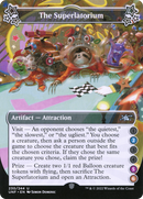 The Superlatorium (2-5-6) (UNF-230) [Unfinity] Foil