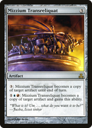 Mizzium Transreliquat (GPT-153) [Guildpact]