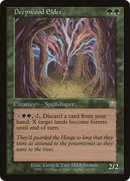 Deepwood Elder (MMQ-240) [Mercadian Masques]