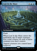 Lost in the Maze (Extended Art) (MKM-395) [Murders at Karlov Manor]