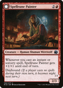 Spellrune Painter (MID-160) [Innistrad: Midnight Hunt]