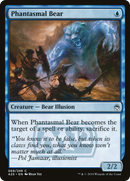 Phantasmal Bear (A25-069) [Masters 25]