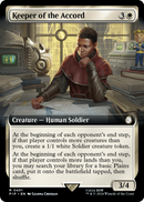 Keeper of the Accord (Extended Art) (PIP-451) [Fallout]