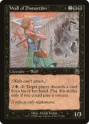 Wall of Distortion (MMQ-171) [Mercadian Masques]