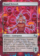 Neural Network (UST-195) (Borderless) [Unstable]