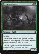 Netcaster Spider (IMA-178) [Iconic Masters] Foil