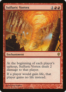 Sulfuric Vortex (CNS-152) [Conspiracy] Foil