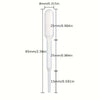 Tiny Pipettes - 0.2ML (12)