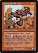 Charging Slateback (ONS-194) [Onslaught]