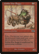 Goblin War Buggy (USG-196) [Urza's Saga]