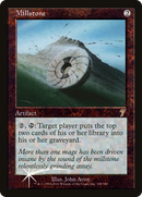 Millstone (7ED-308) [7th Edition]