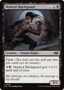 Masked Blackguard (J25-459) [Foundations Jumpstart]
