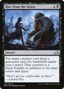 Rise from the Grave (EMN-102) [Eldritch Moon] Foil