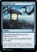 Witching Well (CMM-135) [Commander Masters]