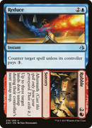 Reduce // Rubble (AKH-216) [Amonkhet]